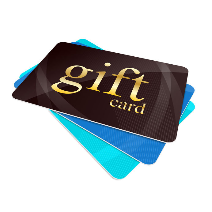 Gift card